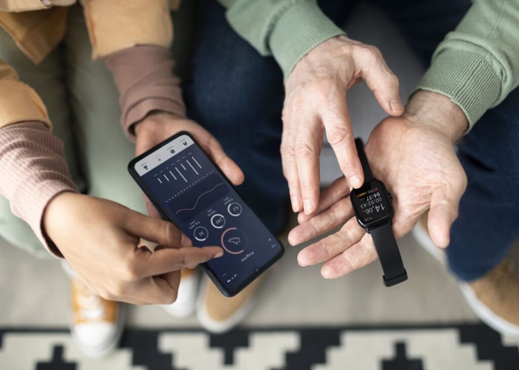 montre-connectee-telephone