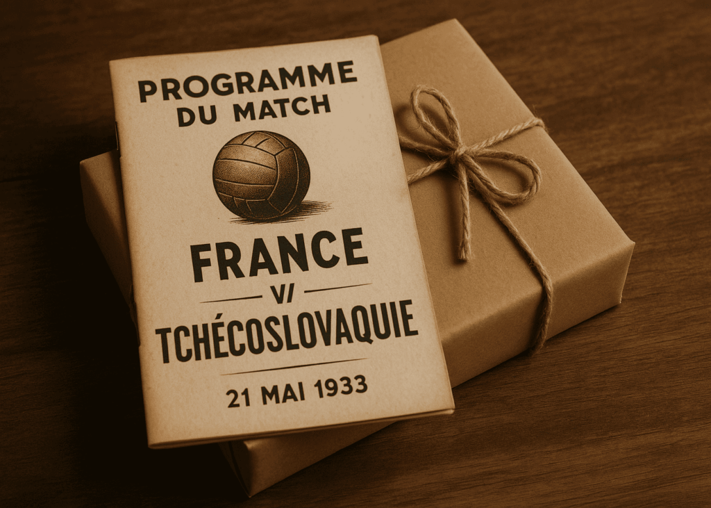 programme-match-foot-historique