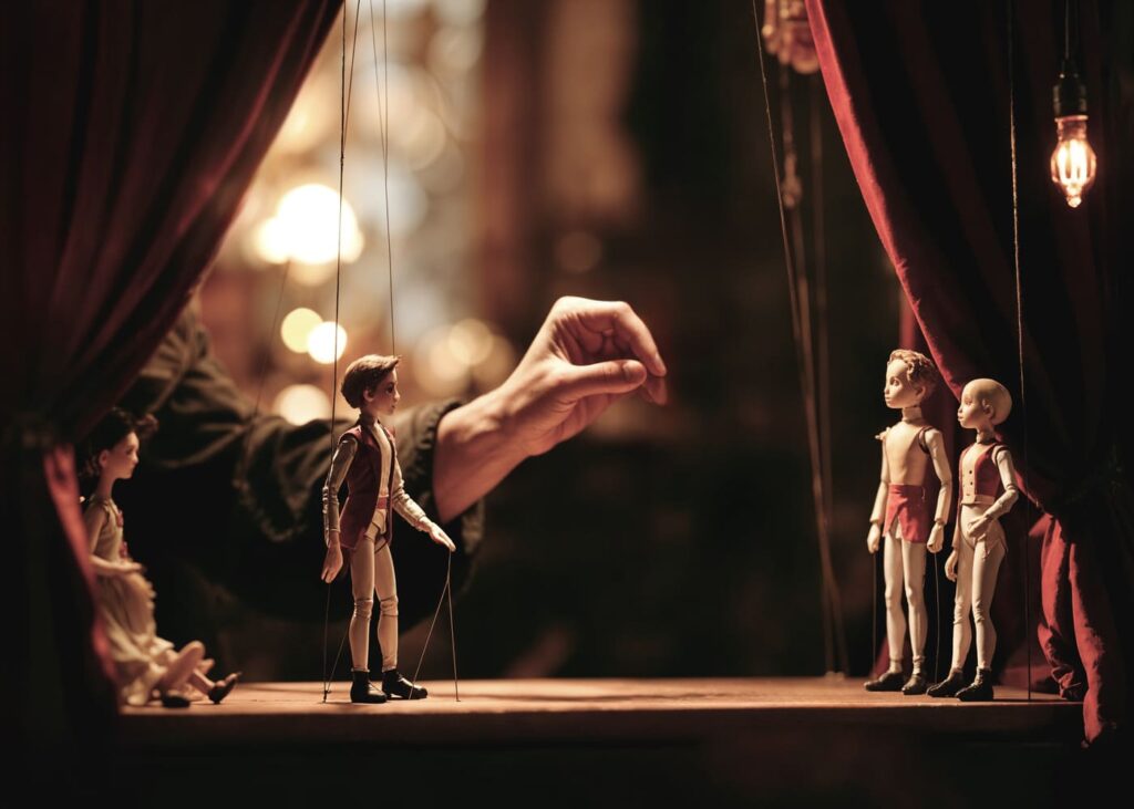 spectacle-de-marionnettes-avec-lumiere