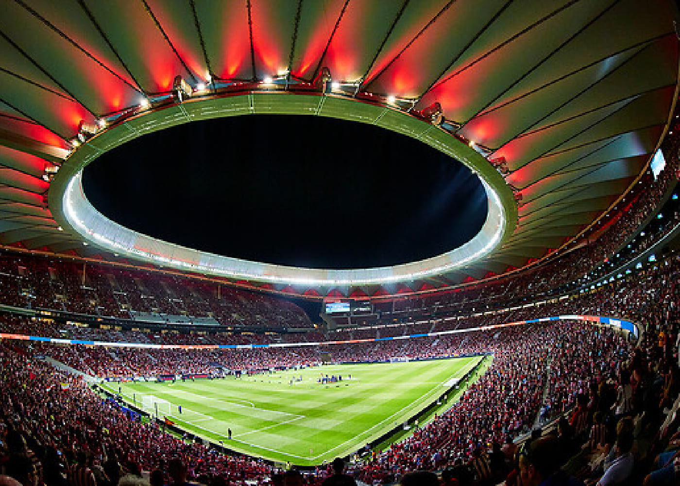madrid foot