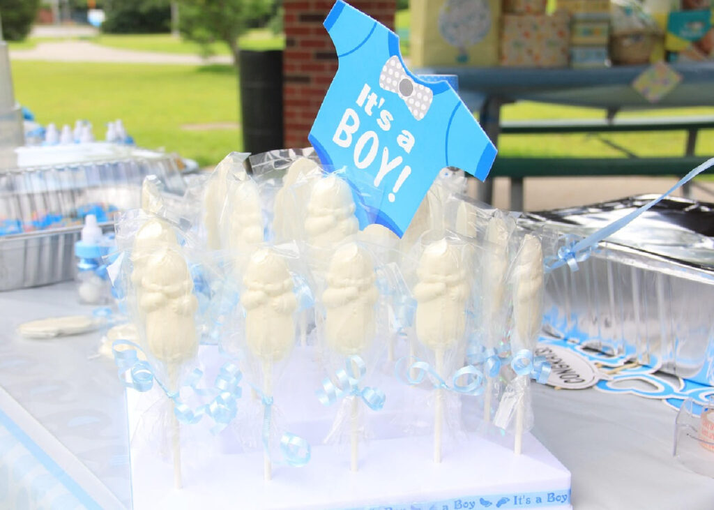 baby shower
