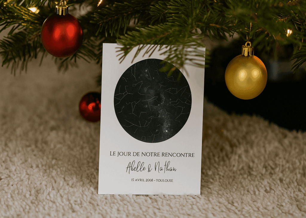 affiche-constellation-jour-d-une-rencontre-sous-un-sapin-de-noel