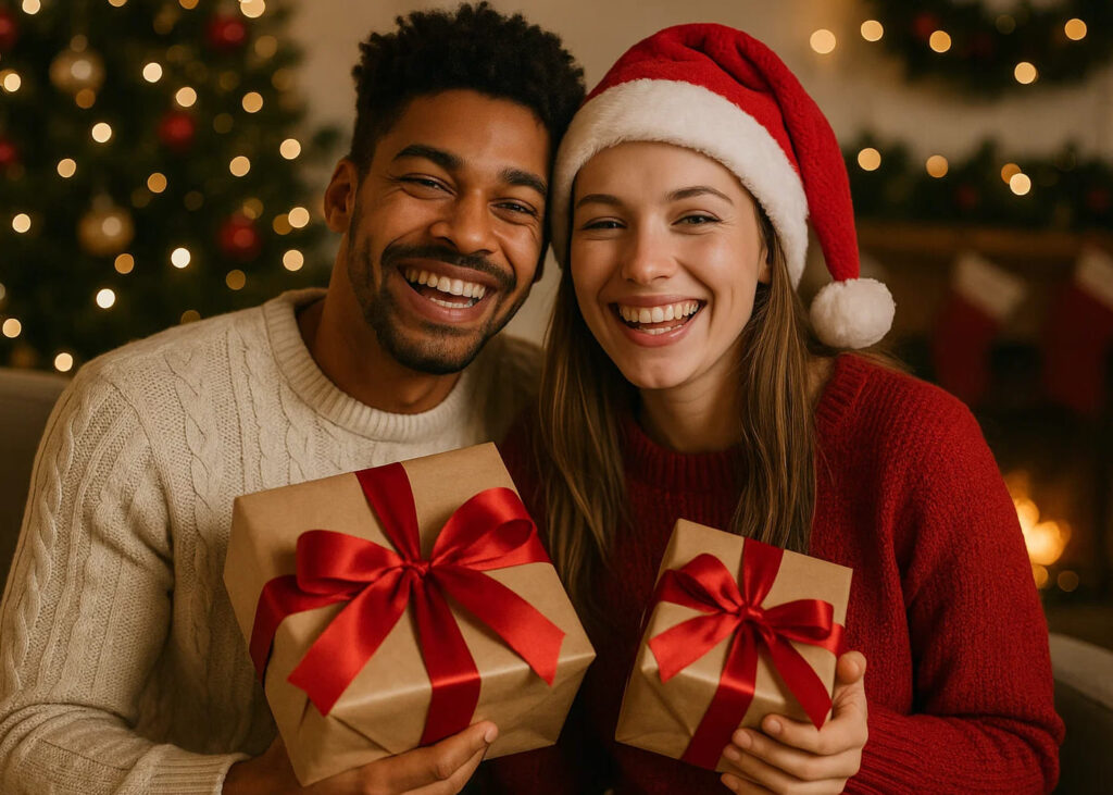 cadeau de noel