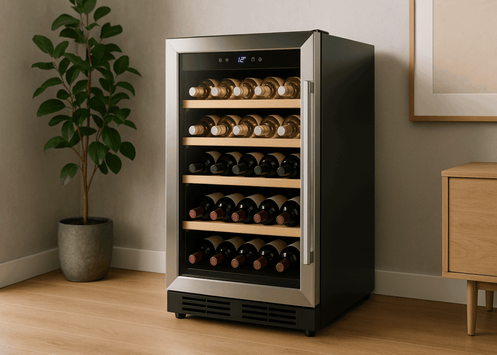 cave-a-vins-de-service-dans-une-piece