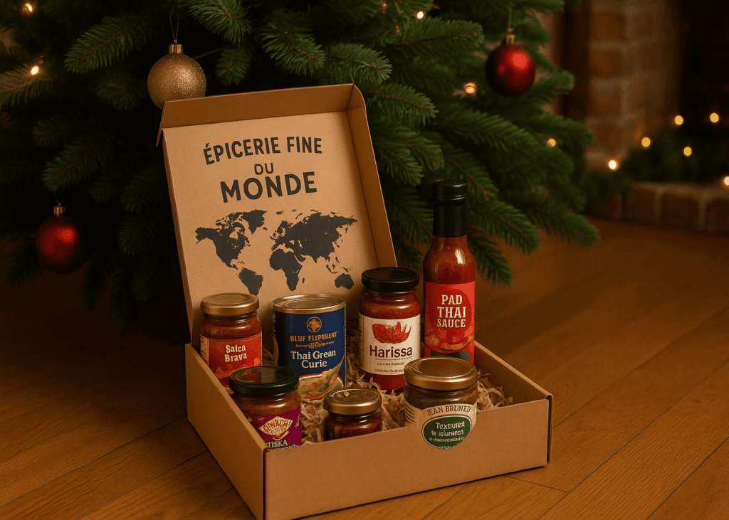 coffret-cadeau-epicerie-fine-au-pied-d-un-sapin-de-noel