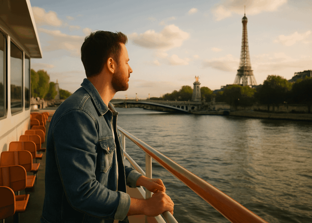 homme-qui-ferme-les-yeux-sur-un-bateau-lors-d-une-croisiere-sur-la-seine-avec-vue-sur-paris