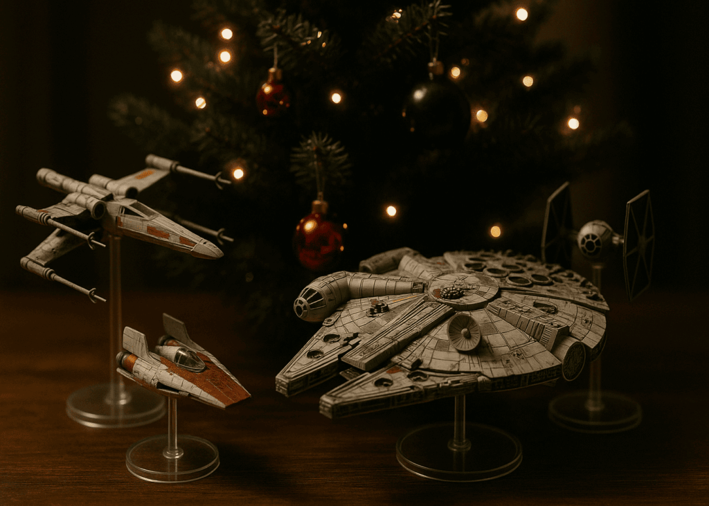 maquettes-a-construire-cadeau-de-noel-sapin