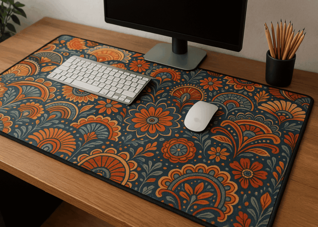 Tapis De Souris Humoristique Avec Repose-poignet Ergonomique - Idée Cadeau Bureau, Noël, Anniversaire