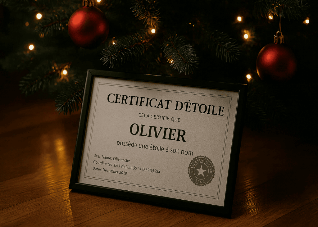 certificat-de-proprietaire-d-etoile-au-pied-d-un-sapin-de-noel