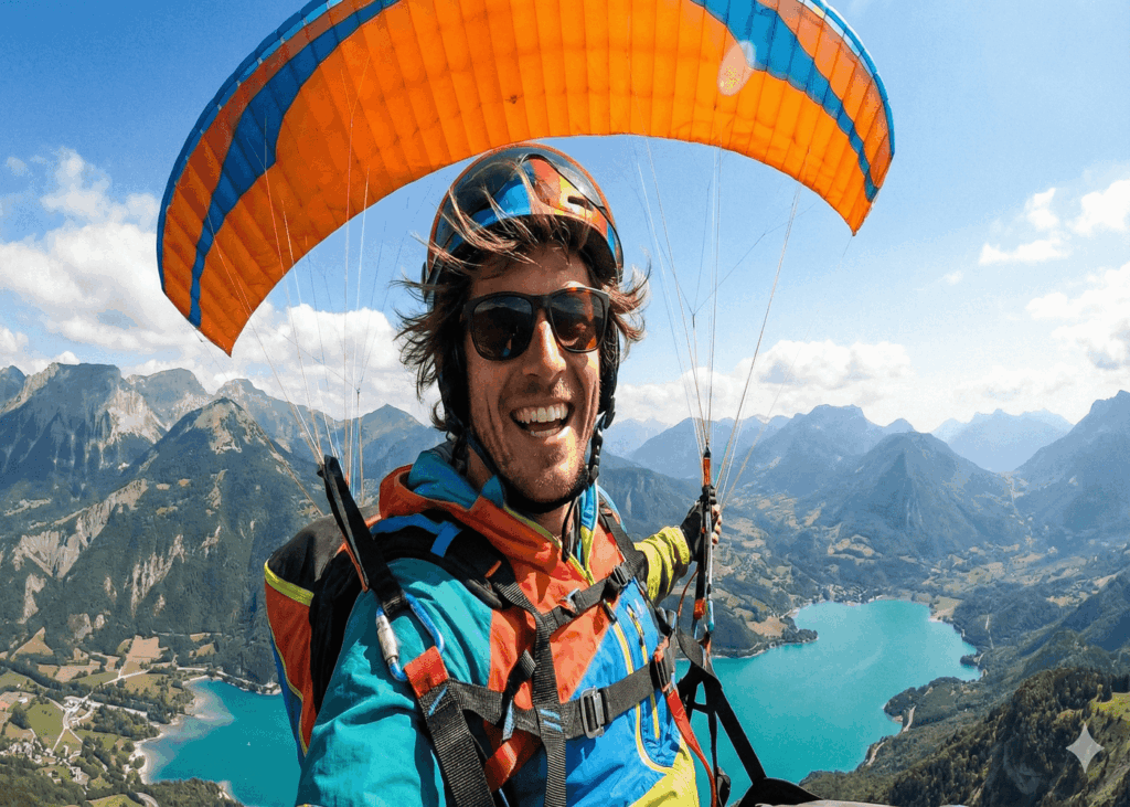 gros-plan-d-un-homme-blond-qui-fait-du-parapente