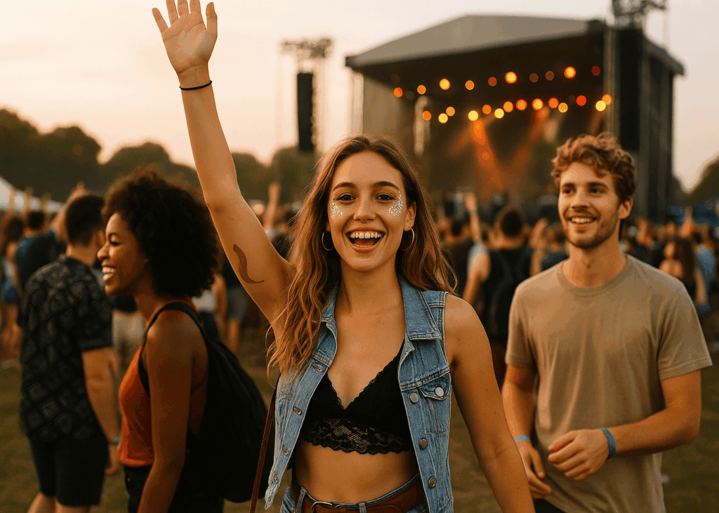 jeune-femme-heureuse-a-un-festival-de-musique
