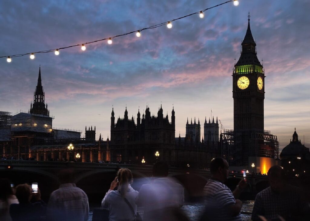 londres