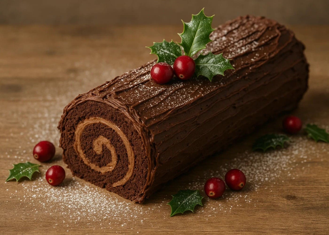 buche