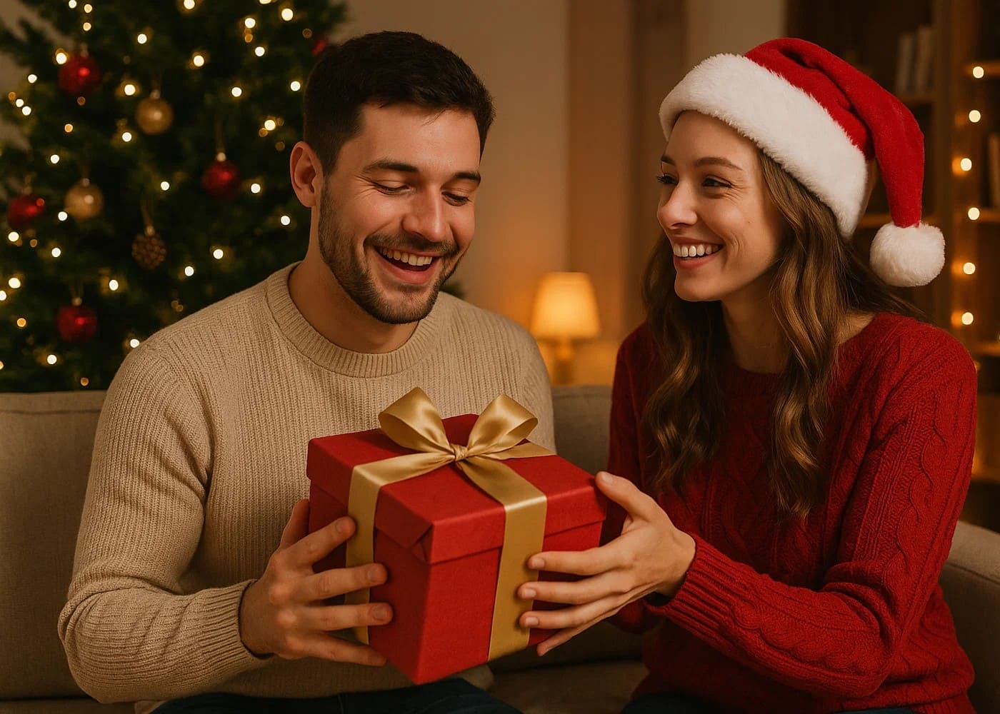 cadeau de noel