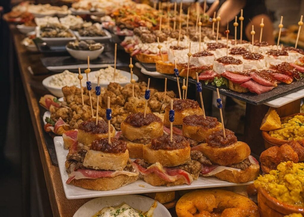 tapas