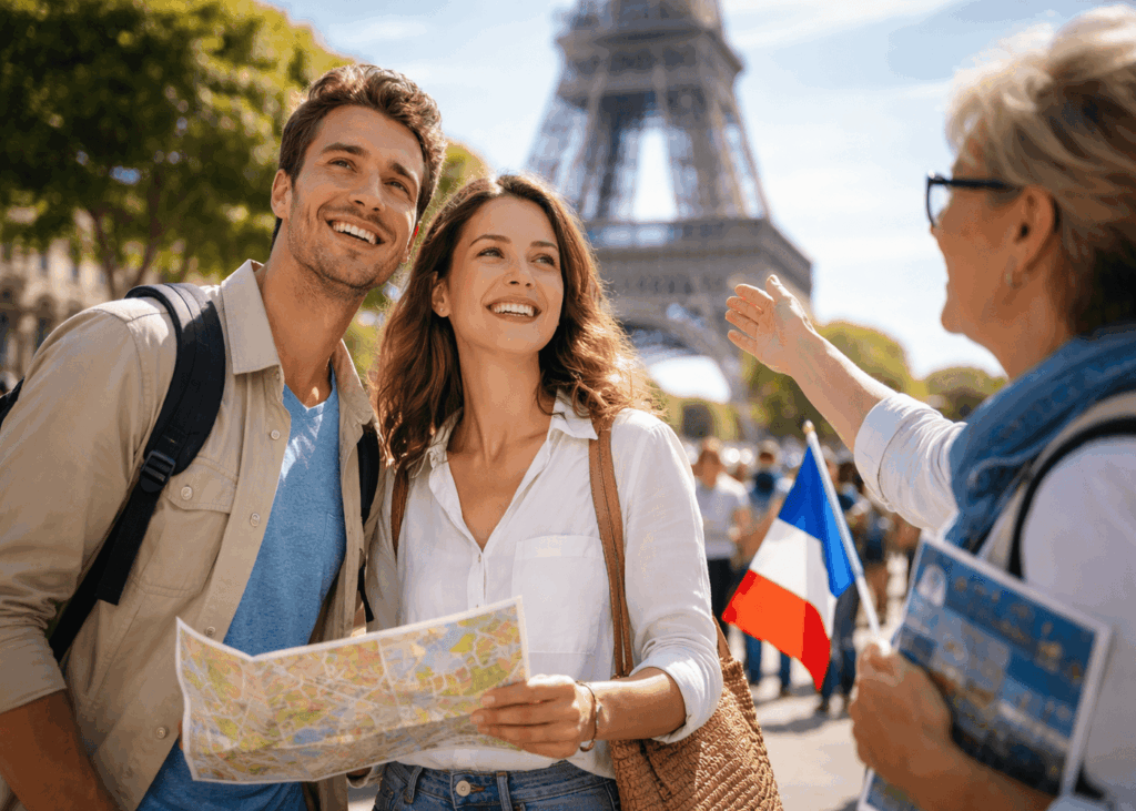 couple-qui-fait-une-visite-guidee-a-paris