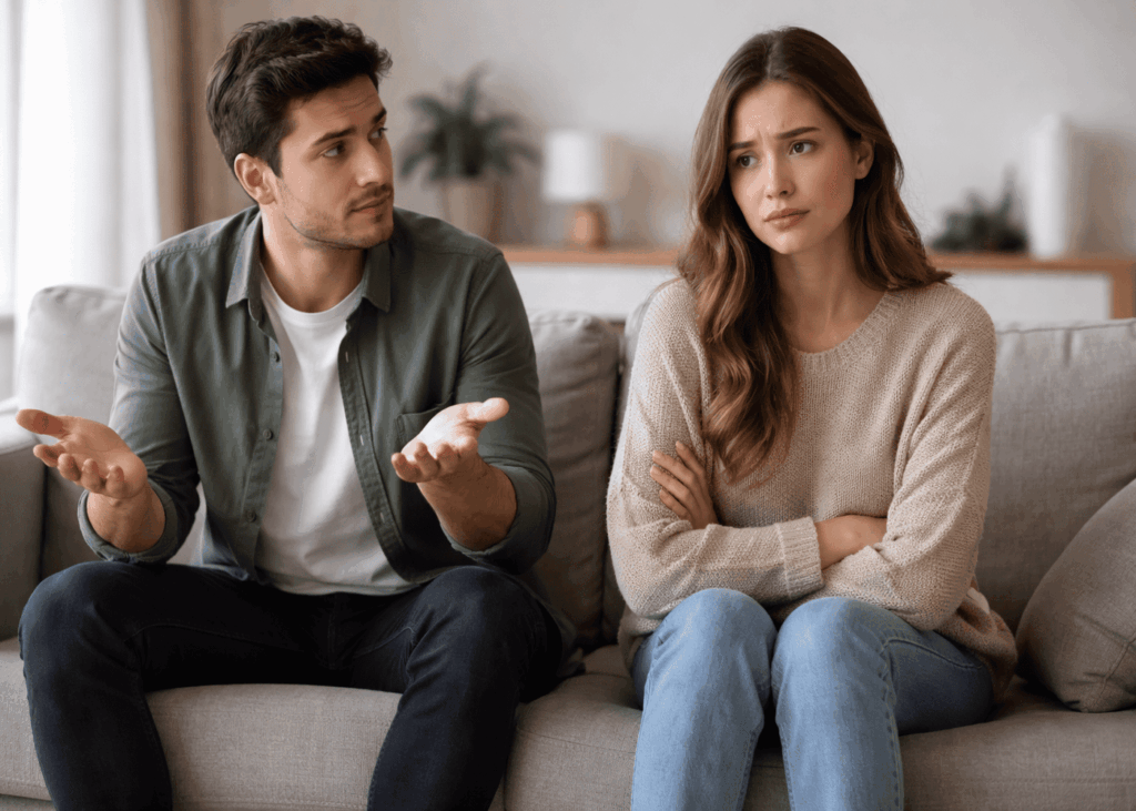 couple-qui-se-disputent-sur-un-canape