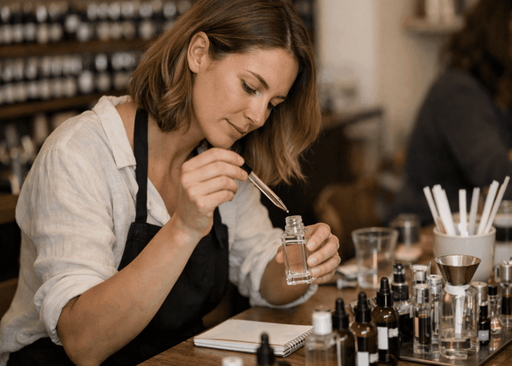 femem-qui-cree-son-propre-parfum-lors-d-un-atelier-creatif