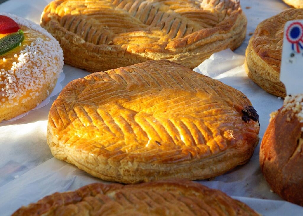 galette des rois