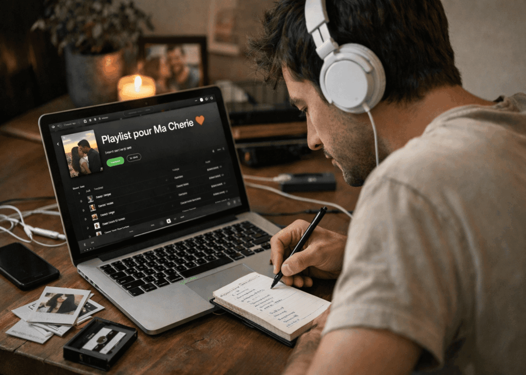 homme-avec-un-casque-sur-les-oreilles-en-train-de-faire-une-playlist-personnalisee-pour-sa-copine