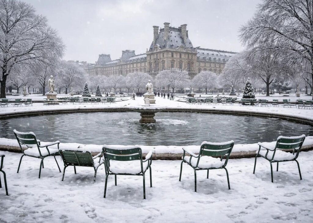 tuileries