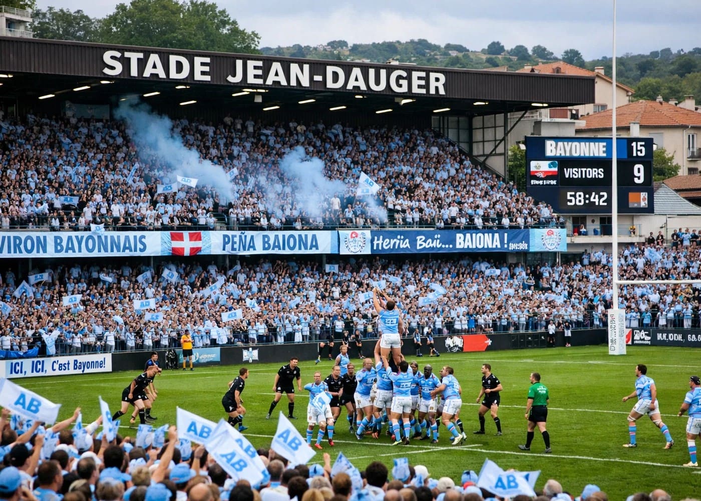 rugby