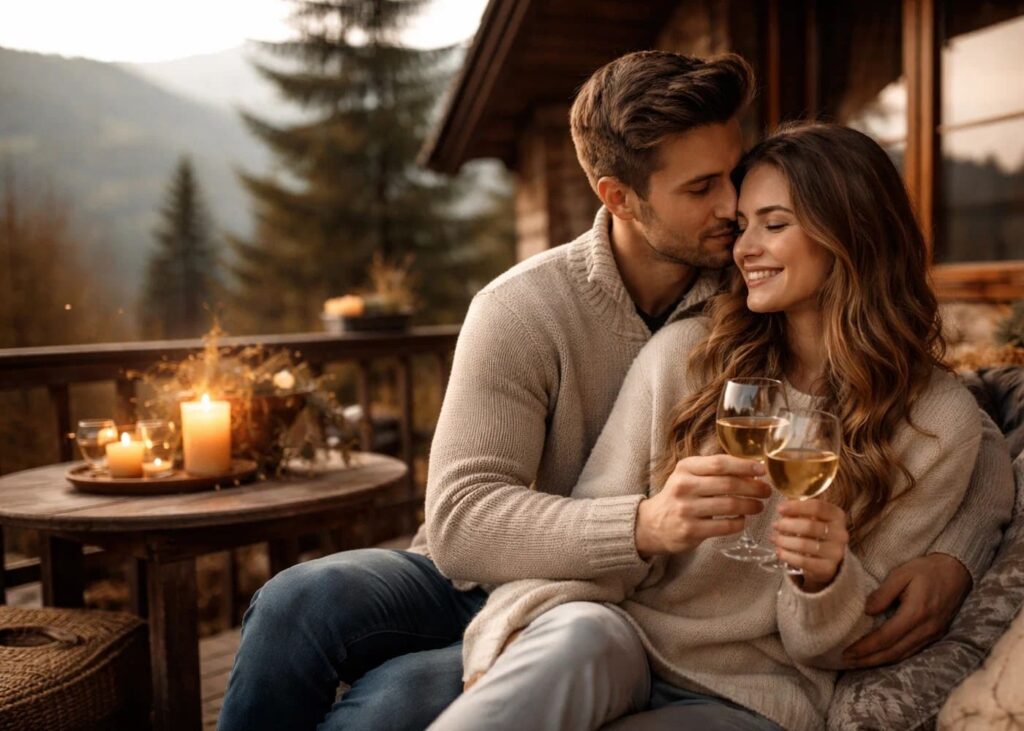 week end romantique