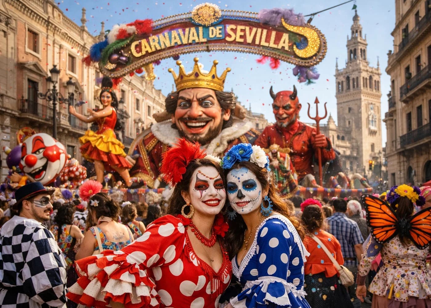 caraval Europe