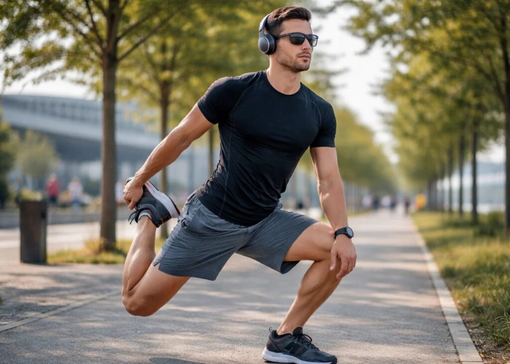 running etirement
