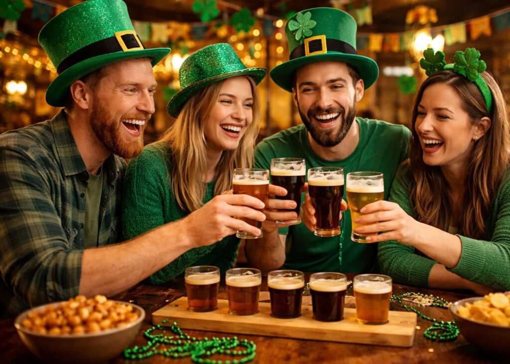 saint patrick biere