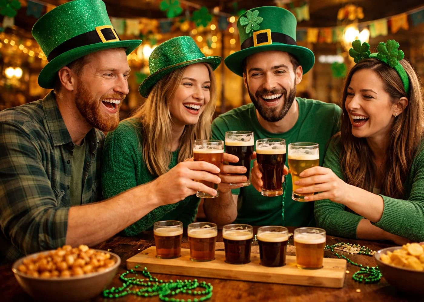 saint patrick biere
