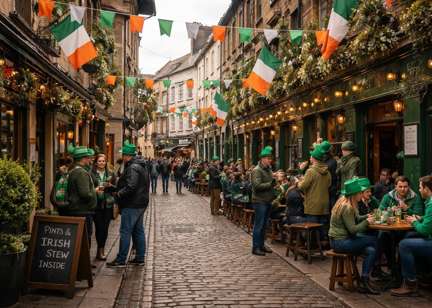 saint patrick