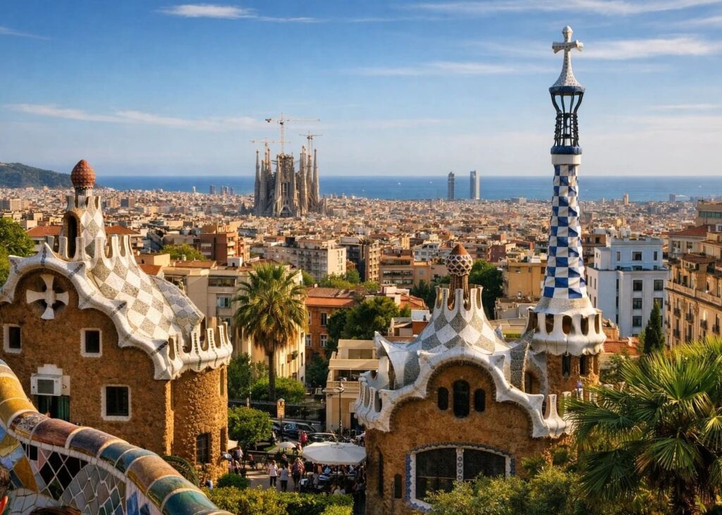 Barcelone
