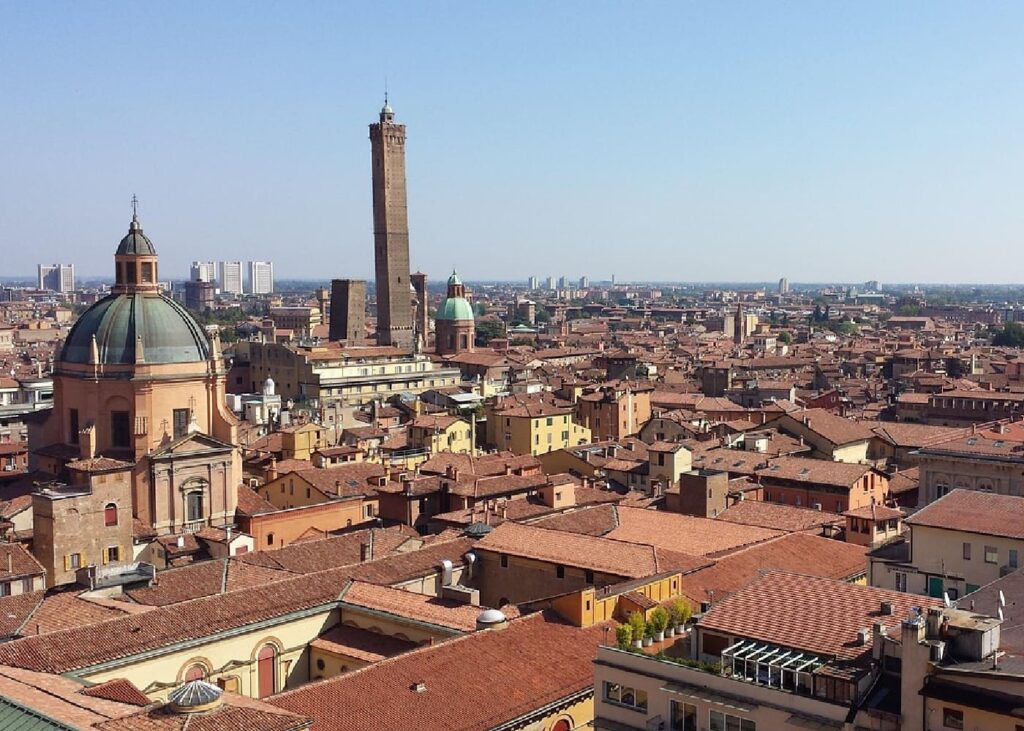 Bologne Italie