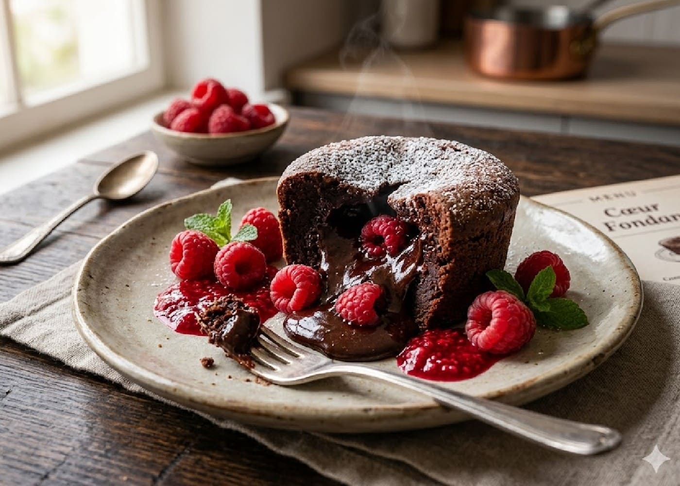 recette de gâteau