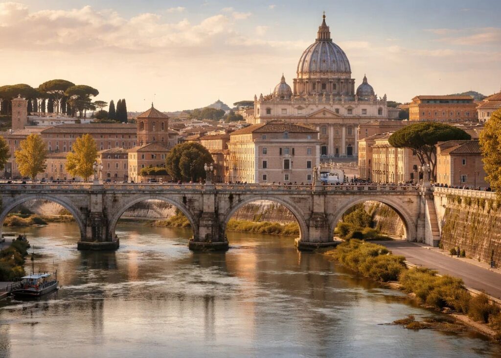 Rome villes d'italie