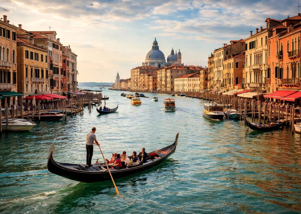 venise