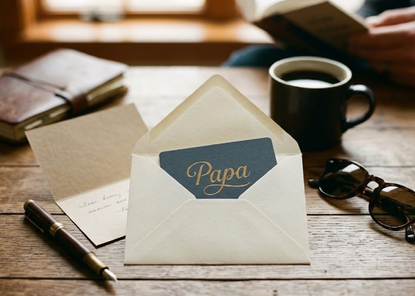 Fête des Pères 2026 : 15 messages originaux pour sa carte cadeau