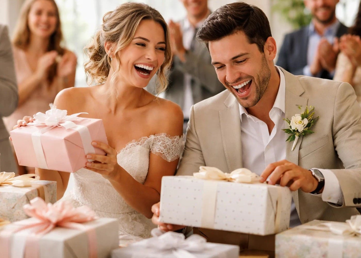 cadeau de mariage