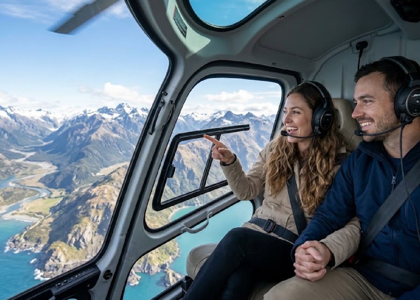 Sensations fortes : 10 activités aériennes à essayer en 2026