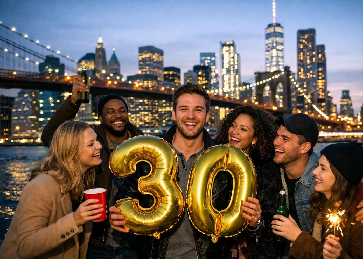 15 idées de cadeaux d&rsquo;anniversaire qui sortent de l&rsquo;ordinaire !