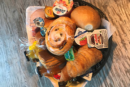 Ontbijt en Buffet