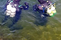 No Limit Divers