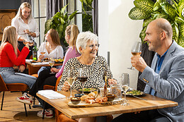 Fletcher Duinhotel Burgh Haamstede