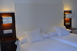 HOTEL RURAL LAS MONTERAS