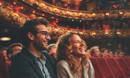 femme-et-homme-dans-une-salle-de-spectacle