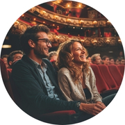 femme-et-homme-dans-une-salle-de-spectacle