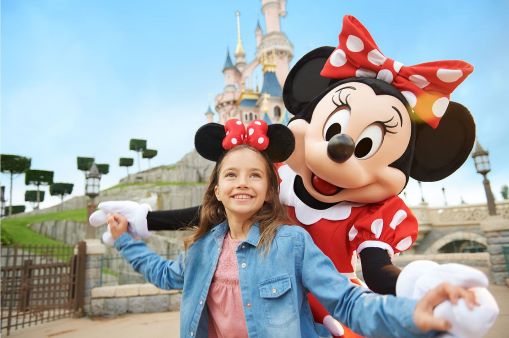 Billets Disneyland Paris