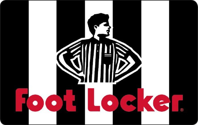 carte cadeau footlocker