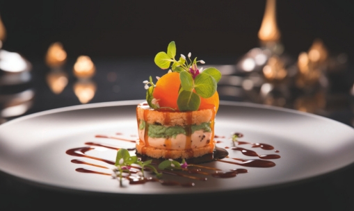 dessert-en-assiette